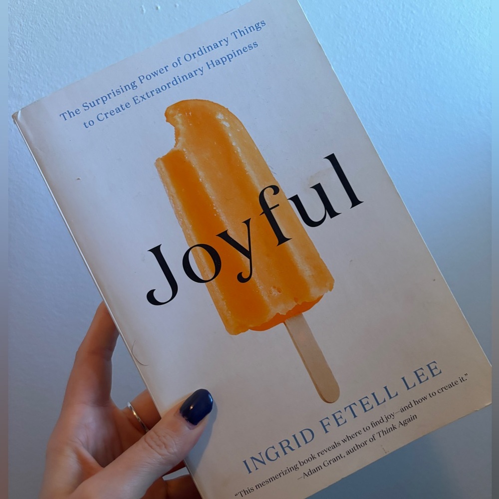 3 for $30 Joyful:The Surprising Power of Ordinary Things
